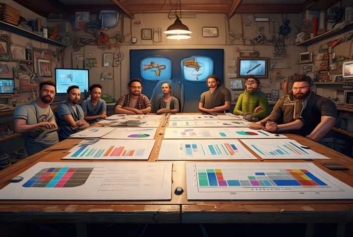 开个游戏工作室要多少钱，开一个游戏工作室大概需要多少钱