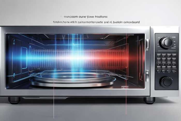 微波炉的工作原理查询、微波炉工作的原理图