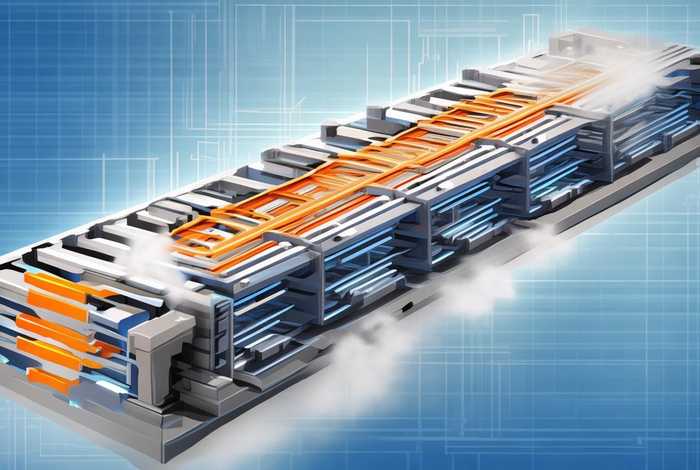 板式换热器工作原理是什么样（板式换热器工作原理是什么样的）