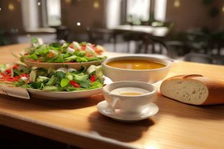 工作餐文案，工作餐文案短句干净