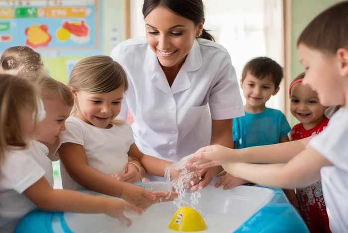 托儿所卫生保健规范学习笔记，托儿所幼儿卫生保健工作规范