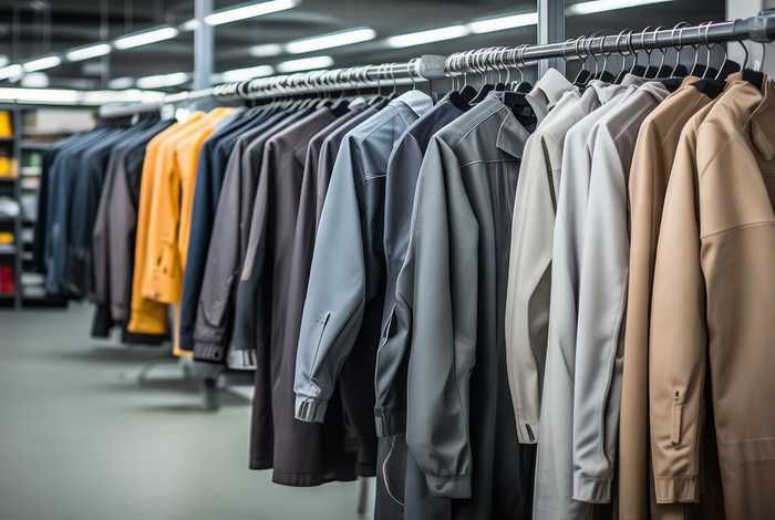 防静电工作服多少一套 - 防静电工作服多少一套啊