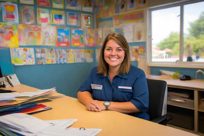 幼儿园办公室文员的工作内容 幼儿园办公室文员的工作内容和职责