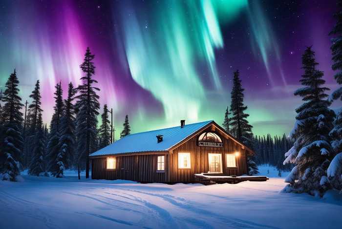 北极光工作室在哪，北极光工作室在哪里