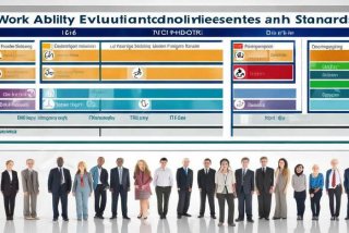 工作能力评价维度或标准（工作能力评价维度或标准怎么写）