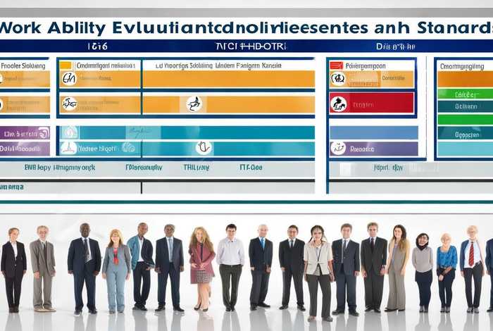 工作能力评价维度或标准（工作能力评价维度或标准怎么写）