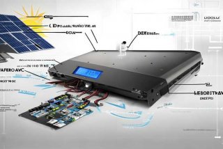 光伏逆变器工作原理 光伏逆变器工作原理 知乎