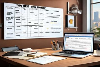 试用期满个人工作总结怎么写 试用期满个人工作总结怎么写范文