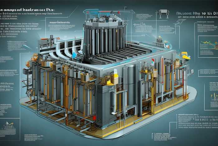 核反应堆工作原理图解；核反应堆工作原理图解大全