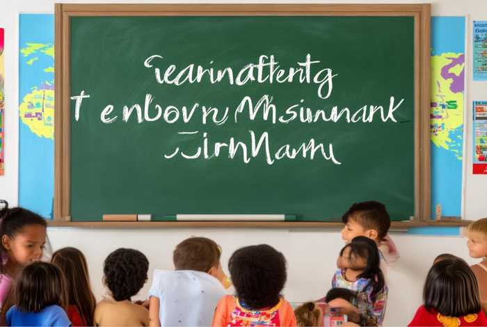 支教工作总结题目新颖 - 支教工作总结题目新颖精辟