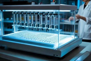 移液工作站96道，96孔移液工作站