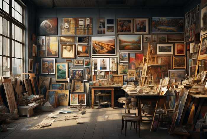 工作室图片、工作室图片大全大图