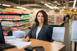 超市行政工作主要负责什么、超市行政工作主要负责什么工作