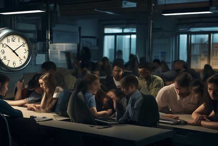 如何看待996工作制(如何看待996工作制度) 如何看待996工作制(如何看待996工作制度)