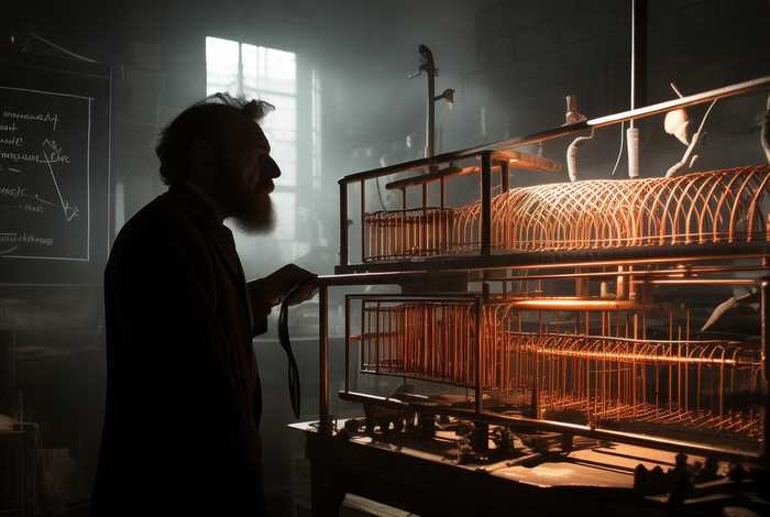 发电机工作原理是谁发现的,发电机工作原理是谁发现的电路 发电机工作原理是谁发现的,发电机工作原理是谁发现的电路