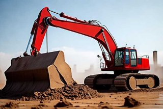 挖掘机工作视频播，挖掘机工作视频播放