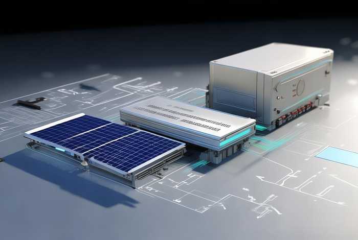 离网逆变器工作原理、离网逆变器工作原理图