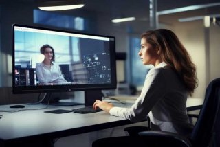 工作女郎测试视频，工作女郎测试视频教程