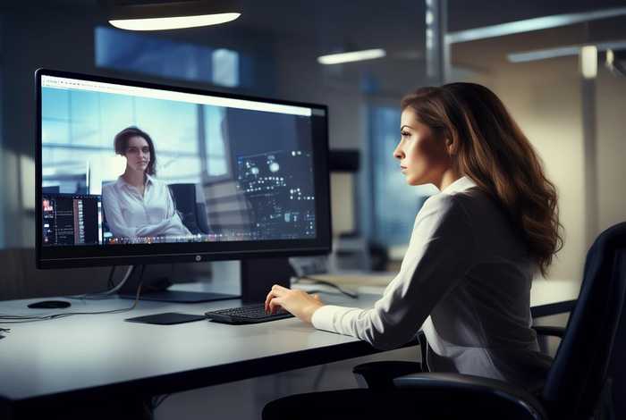 工作女郎测试视频，工作女郎测试视频教程