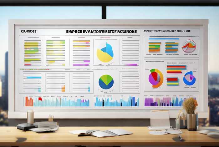 工作评价表，工作评价表格打分表