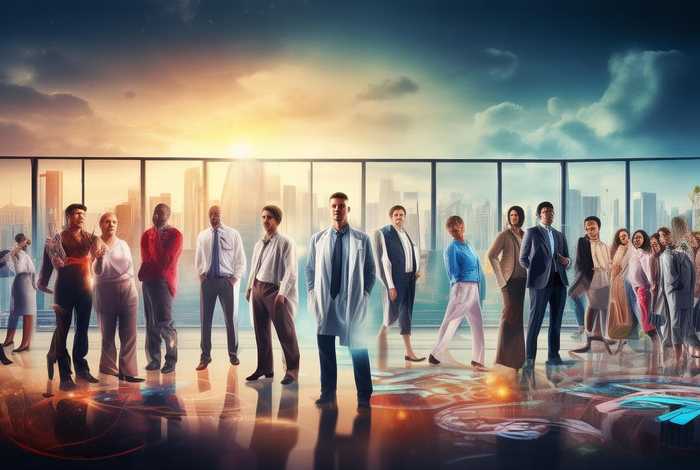 工作展望图片配图 工作展望图片配图大全