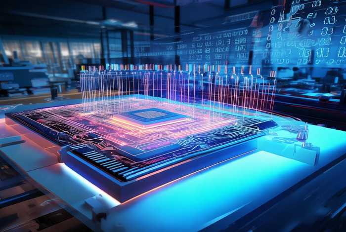 计算机工作原理图片 计算机工作原理图片大全