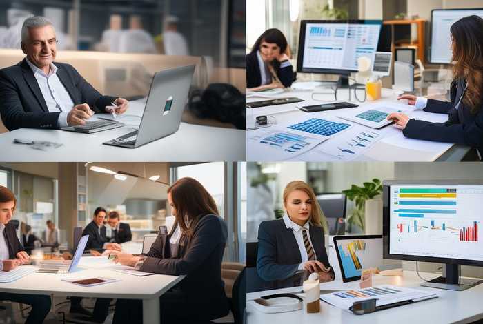 会计工作岗位有哪些 - 会计工作岗位有哪些带照片