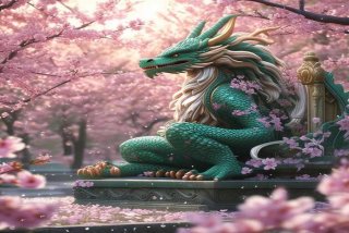 龙王的工作樱花免费观看；龙王的工作樱花动漫免费观看