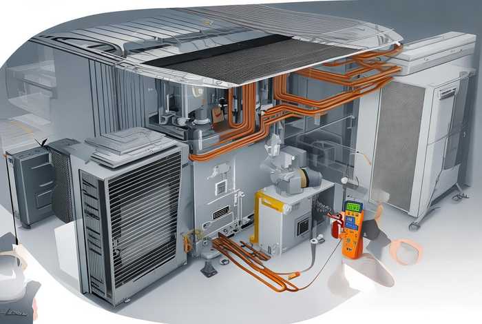 空调的工作原理和故障维修；空调的工作原理和故障维修视频