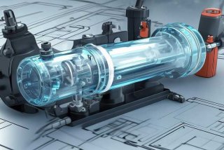 活塞泵工作原理 活塞泵工作原理视频