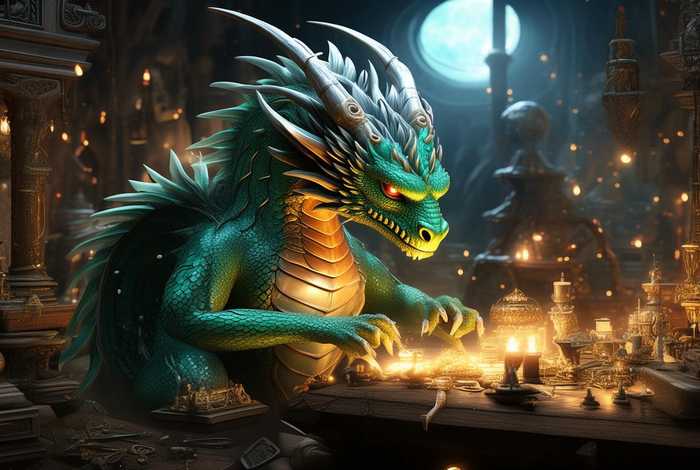 龙王的工作室 - 龙王的工作室-八一