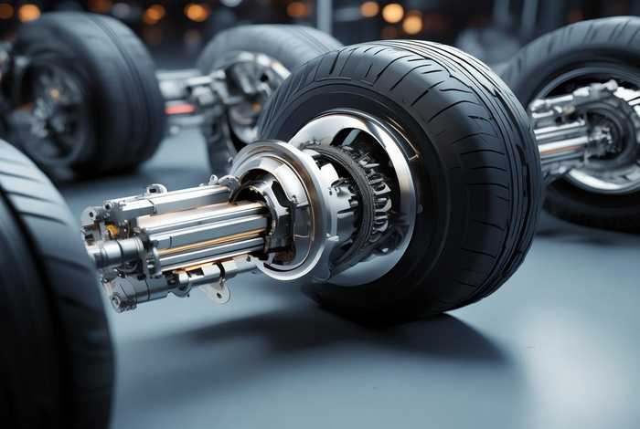 差速器工作原理动画 - 差速器工作原理动画演示详细步骤