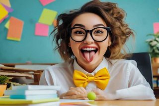 工作表情幽默图片 工作表情幽默图片可爱