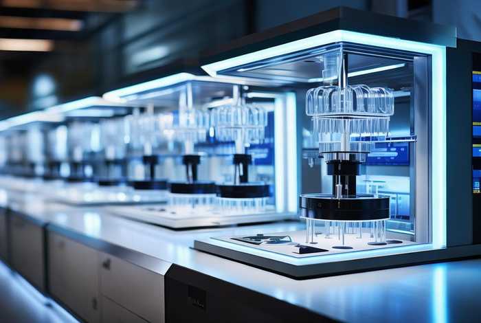 移液工作站厂家、移液工作站厂家排名