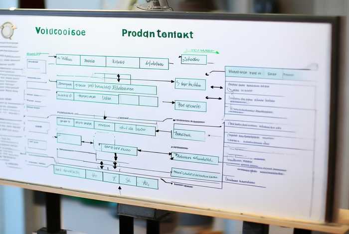 采购工作流程图模板，采购工作流程图模板怎么做