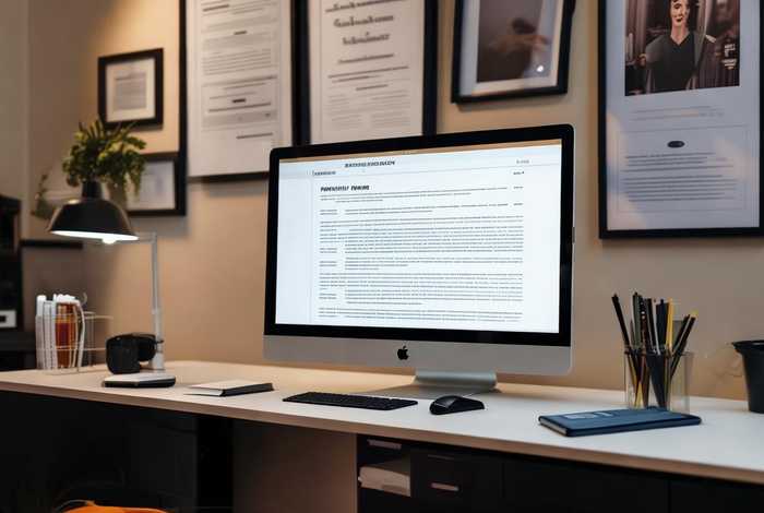 个人工作简历自我介绍范文 个人工作简历自我介绍范文模板