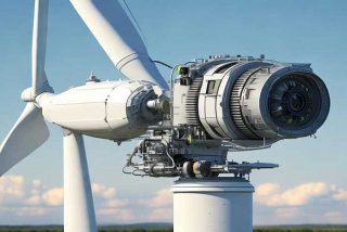 风力发电机工作原理 双馈异步风力发电机工作原理