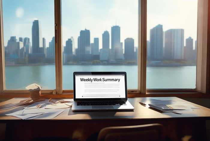 简短的每周工作总结 简短的每周工作总结100字