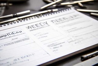 每周工作计划怎么写 每周工作计划怎么写简短