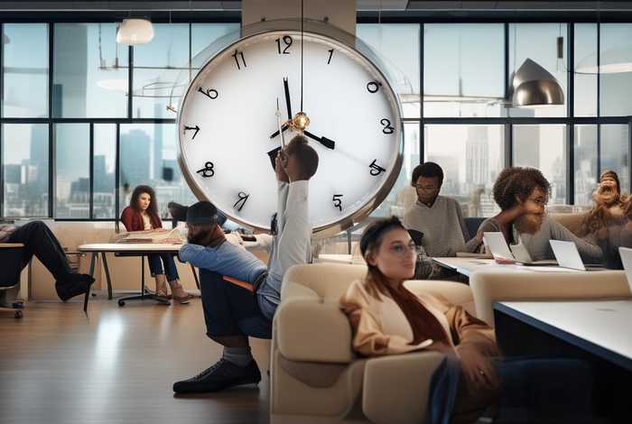 张雪峰公司弹性工作制；弹性工作制对公司的底线有何影响