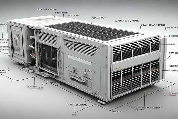 空调工作原理元件示意图、空调工作原理元件示意图大全 空调工作原理元件示意图、空调工作原理元件示意图大全