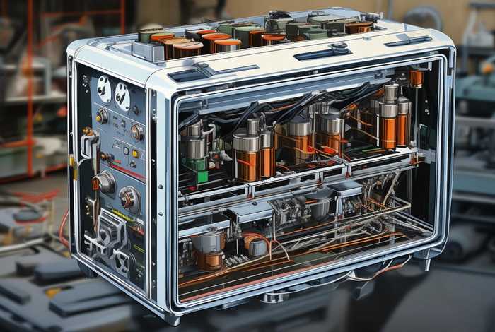 变频器工作原理详解 变频器工作原理详解图