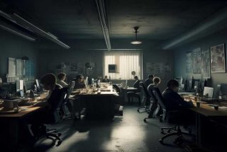 工作氛围不好怎么表达（工作氛围不好怎么表达出来）