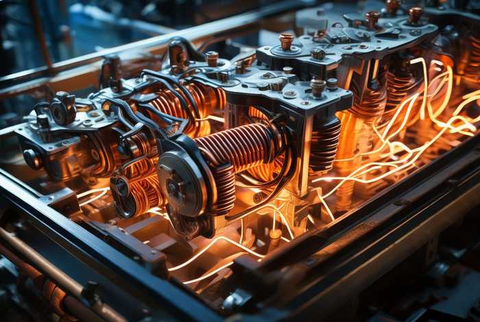 发电机工作原理中有电源(发电机工作原理中有电源吗) 发电机工作原理中有电源(发电机工作原理中有电源吗)