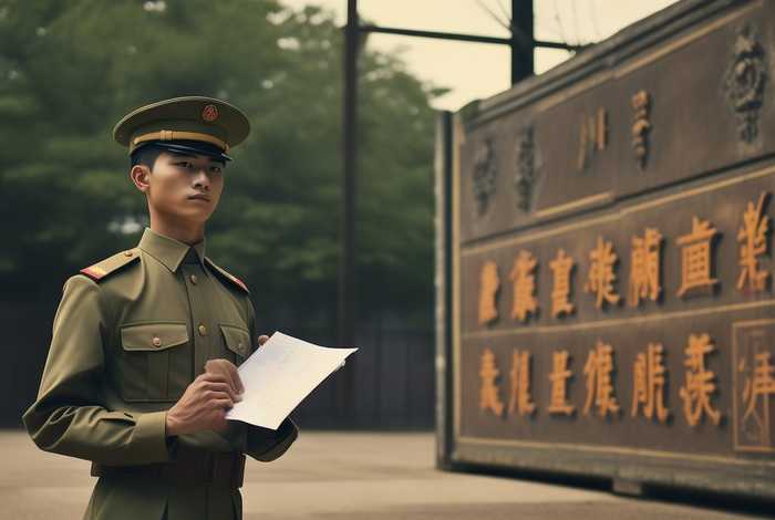 征兵工作条例退兵 征兵工作条例退兵规定