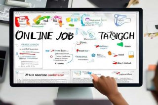 网上怎么找工作的比较好用、网上怎么找工作的比较好用呢