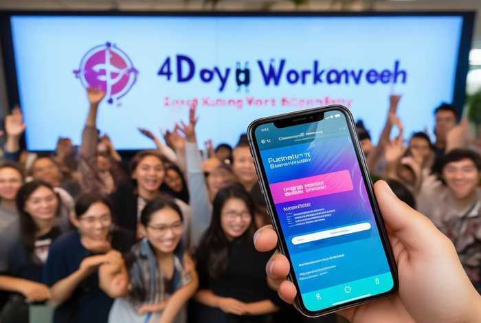 张雪峰公司将实行4天工作制3 张雪峰公司将实行4天工作制快手极速版