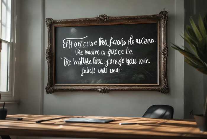 工作格言经典语录（工作格言经典语录大全）