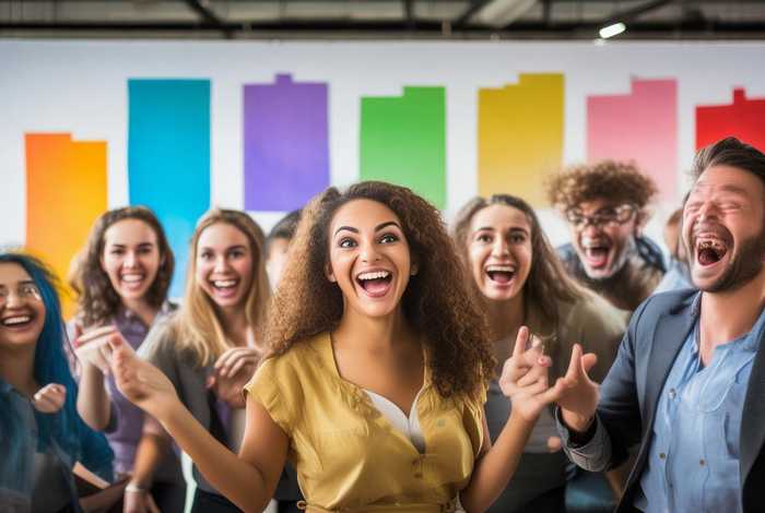 工作态度积极 工作态度积极的成语