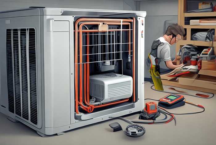 空调的工作原理和故障维修；空调的工作原理和故障维修视频